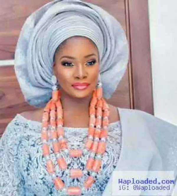 OAP Toolz turns down follower who begged her for wedding beads, says it